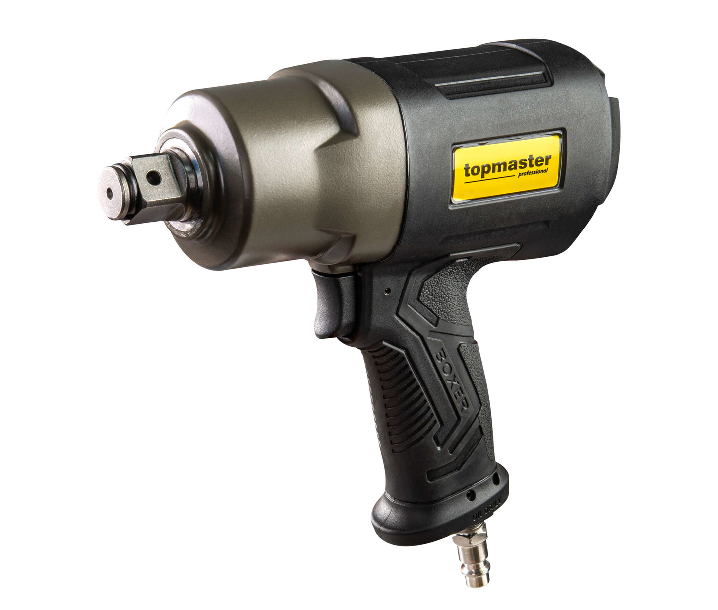 Cheie pneumatica de impact, 3/4", 1890 Nm, Topmaster 344108