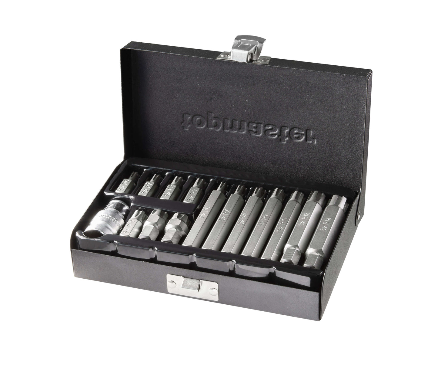 Set biti RIBE, M6-M14, 15 elemente, Topmaster 390175