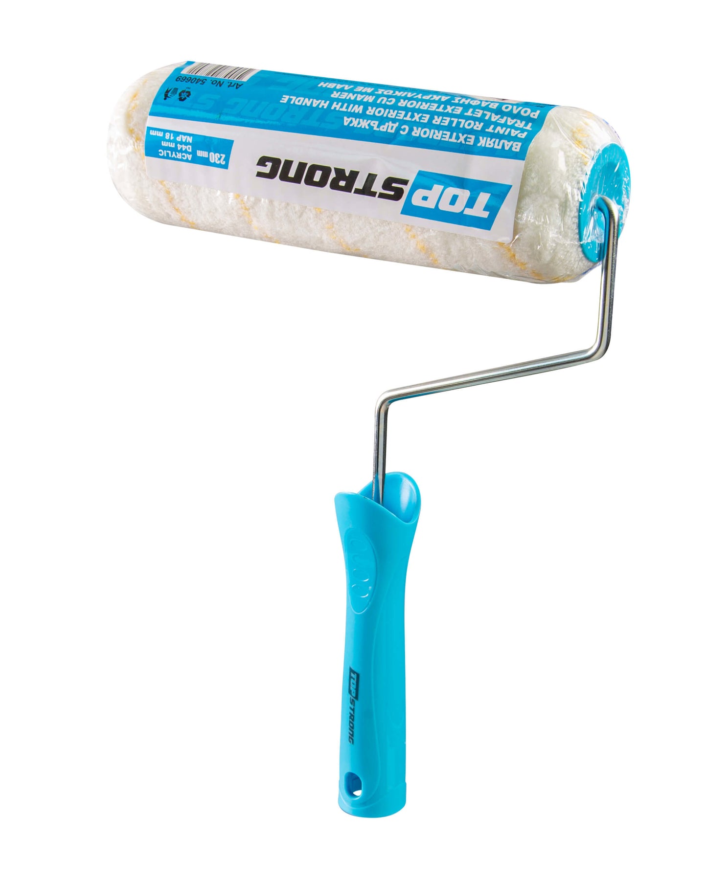 Trafalet pentru exterior, 230 mm, TopStrong 540669