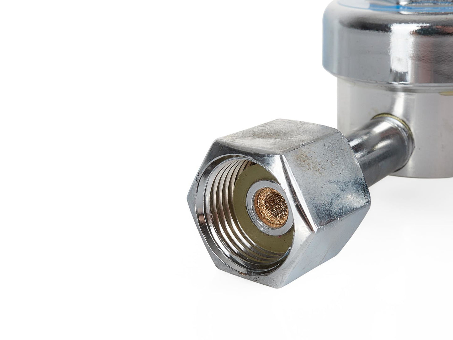 Regulator de presiune CO2 / argon cu rotametru, Geko G80075