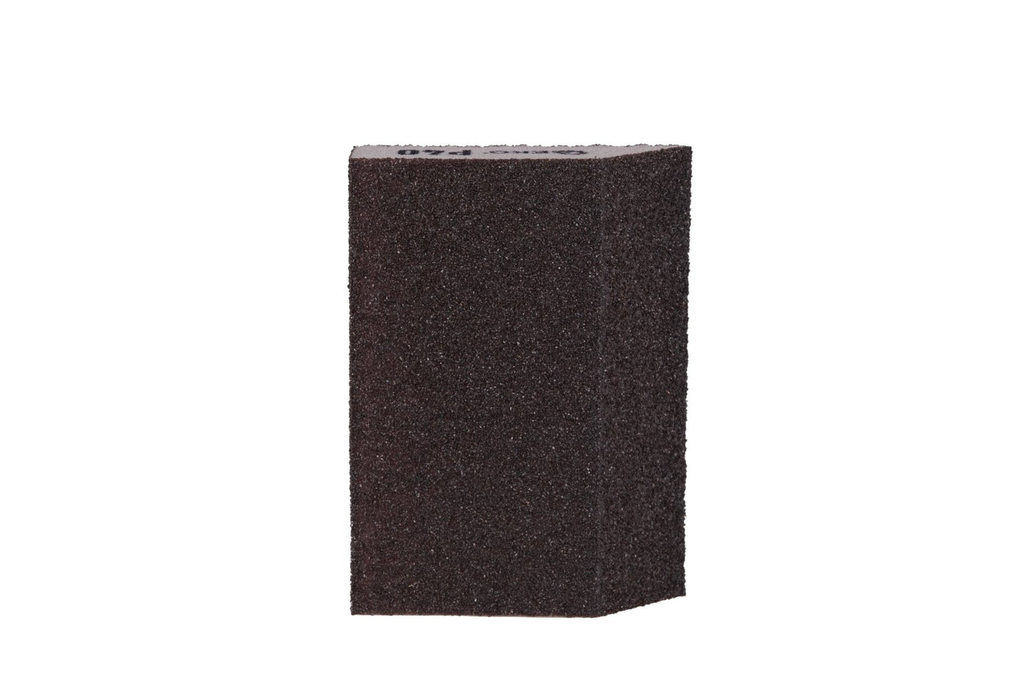 Burete abraziv pentru slefuire, 125 x 90 x 25 mm, P40, Geko G78560