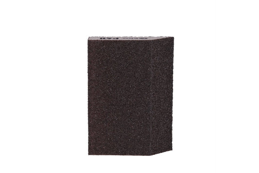 Burete abraziv pentru slefuire, 125 x 90 x 25 mm, P40, Geko G78560