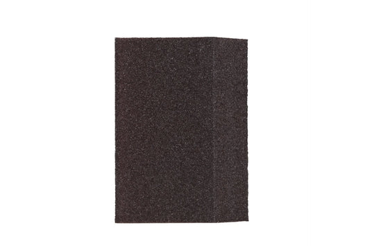 Burete abraziv pentru slefuire, 125 x 90 x 25 mm, P60, Geko G78561
