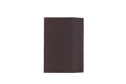 Burete abraziv pentru slefuire, 125 x 90 x 25 mm, P100, Geko G78563