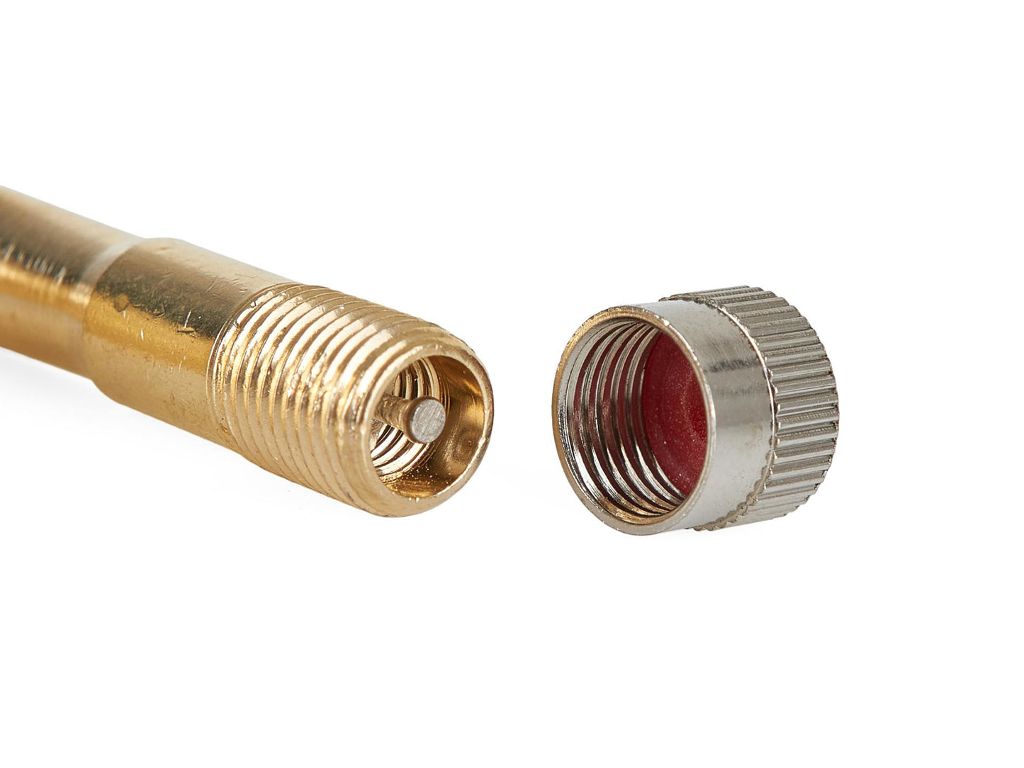 Extensie valva roata curbata la 45°, 8 mm, Geko G01277