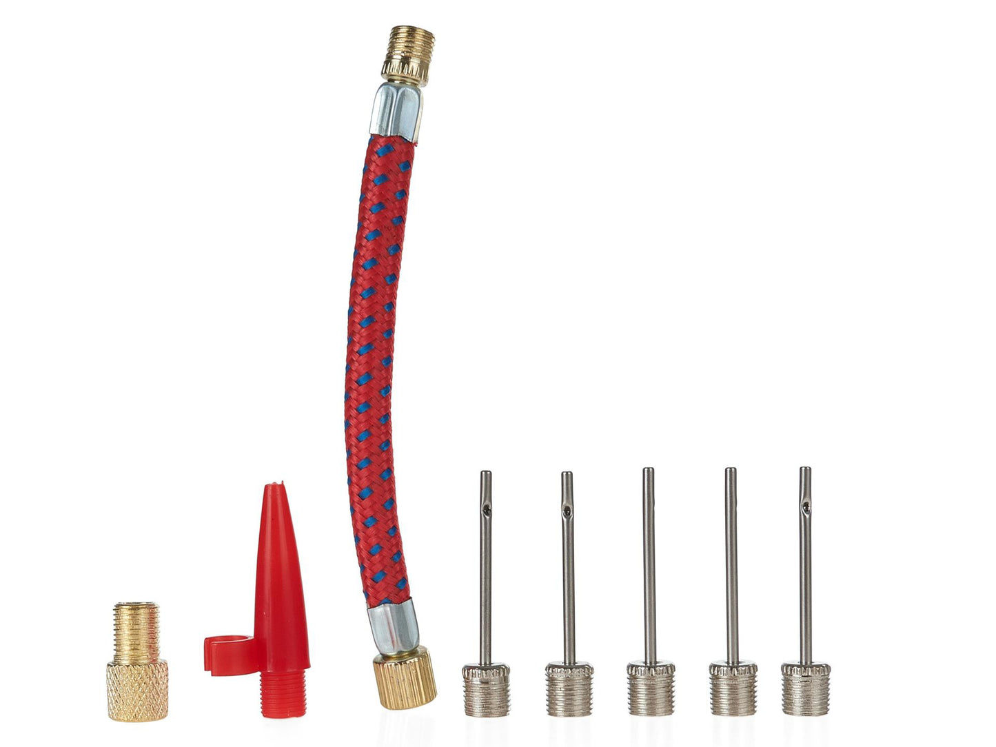 Set umflare anvelope biciclete, 8 elemente, Geko G01268