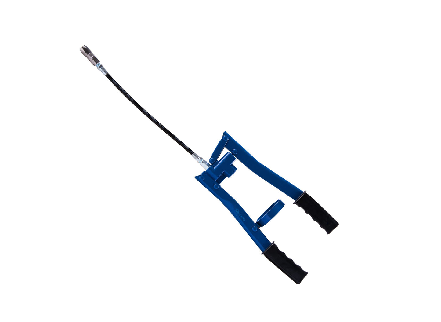 Pistol gresat pentru cartuse de 413 bar, Geko G02908