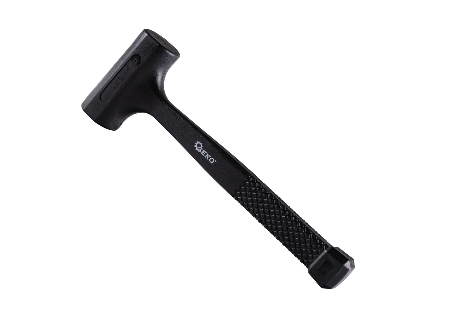 Ciocan de cauciuc, 45 mm, 640 g, Geko G72238