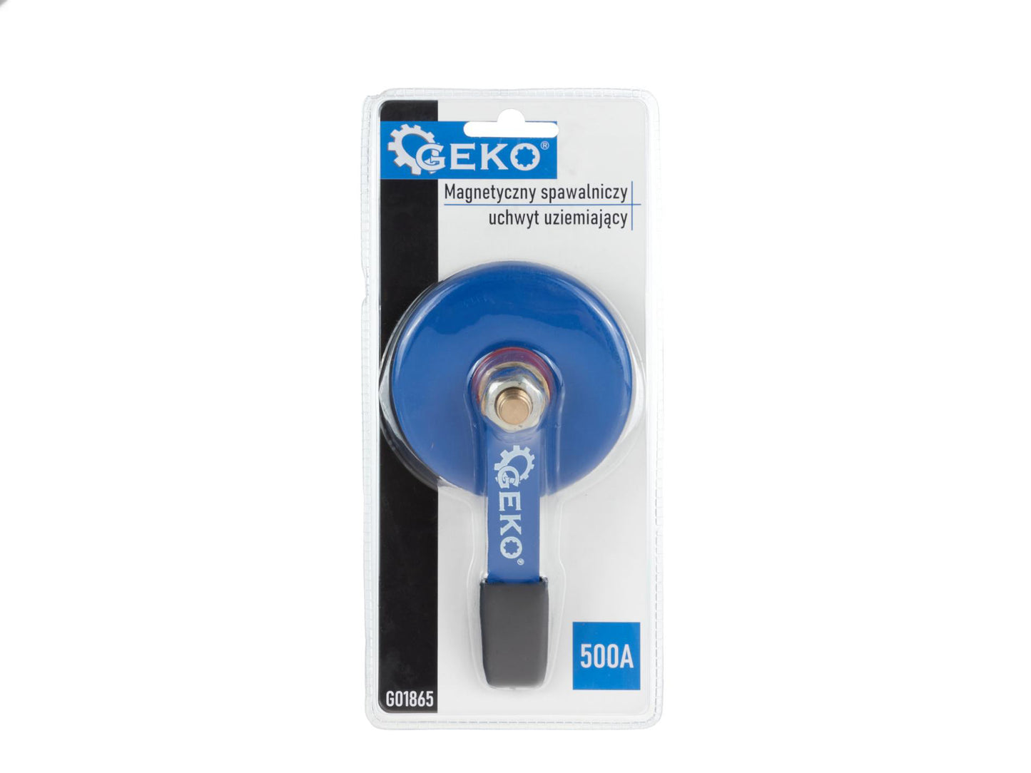 Suport magnetic pentru sudura, 500A, Geko G01865