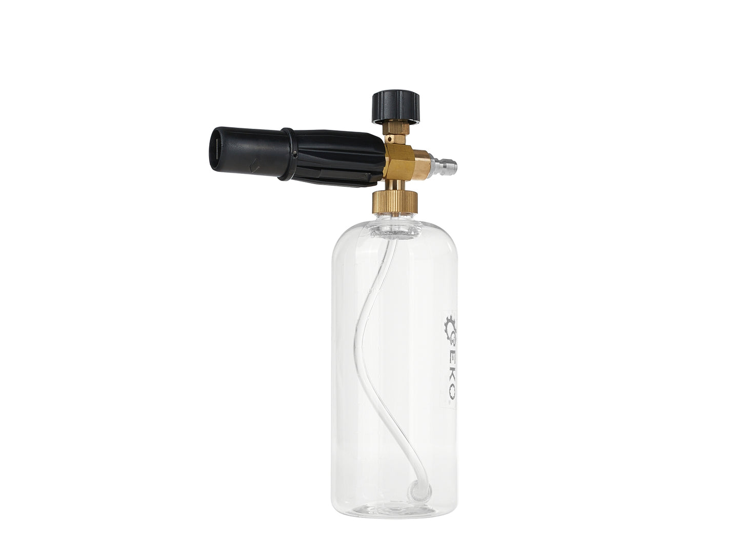 Lance spumare profesionala cu conector rapid, 1000 ml, Geko G73147