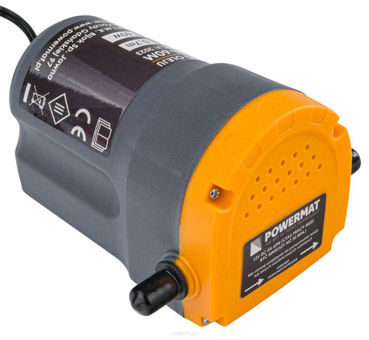 Pompa electrica pentru transfer combustibil PM-CPN-60M, 12 V, Powermat PM1274