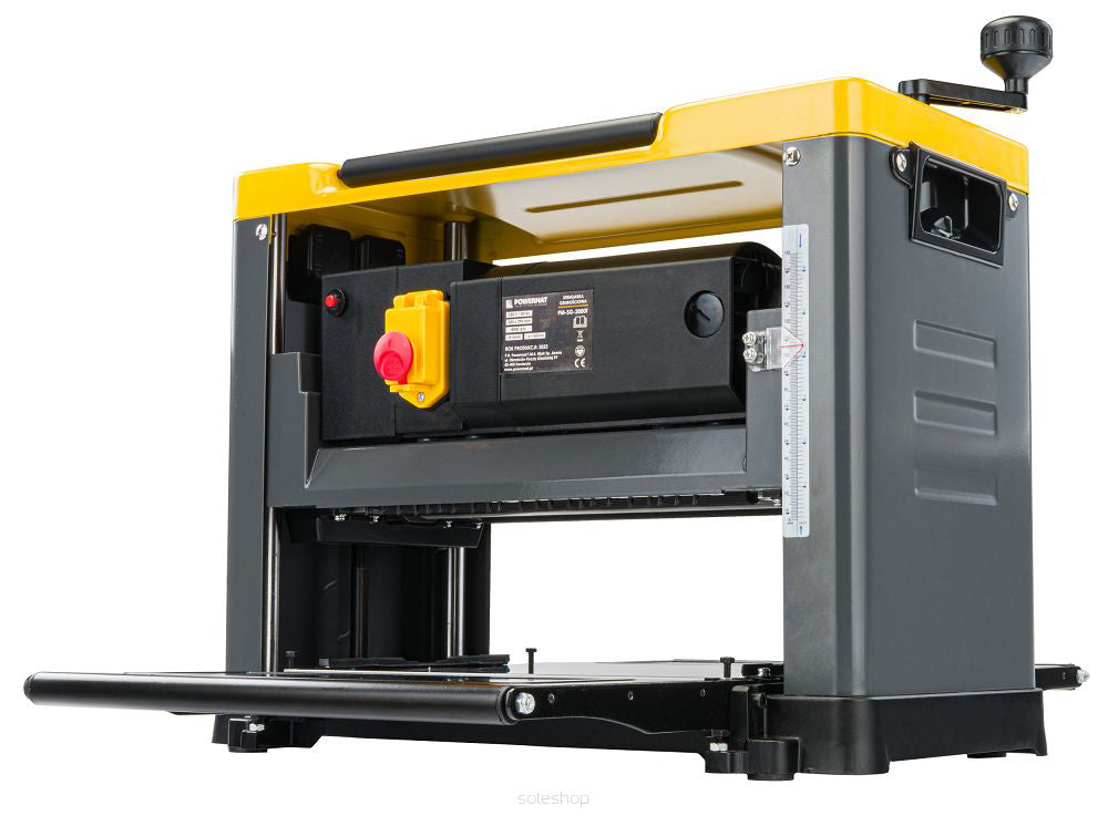 Masina de rindeluit PM-SG-2000T, 330 mm, 2000 W, Powermat PM1271