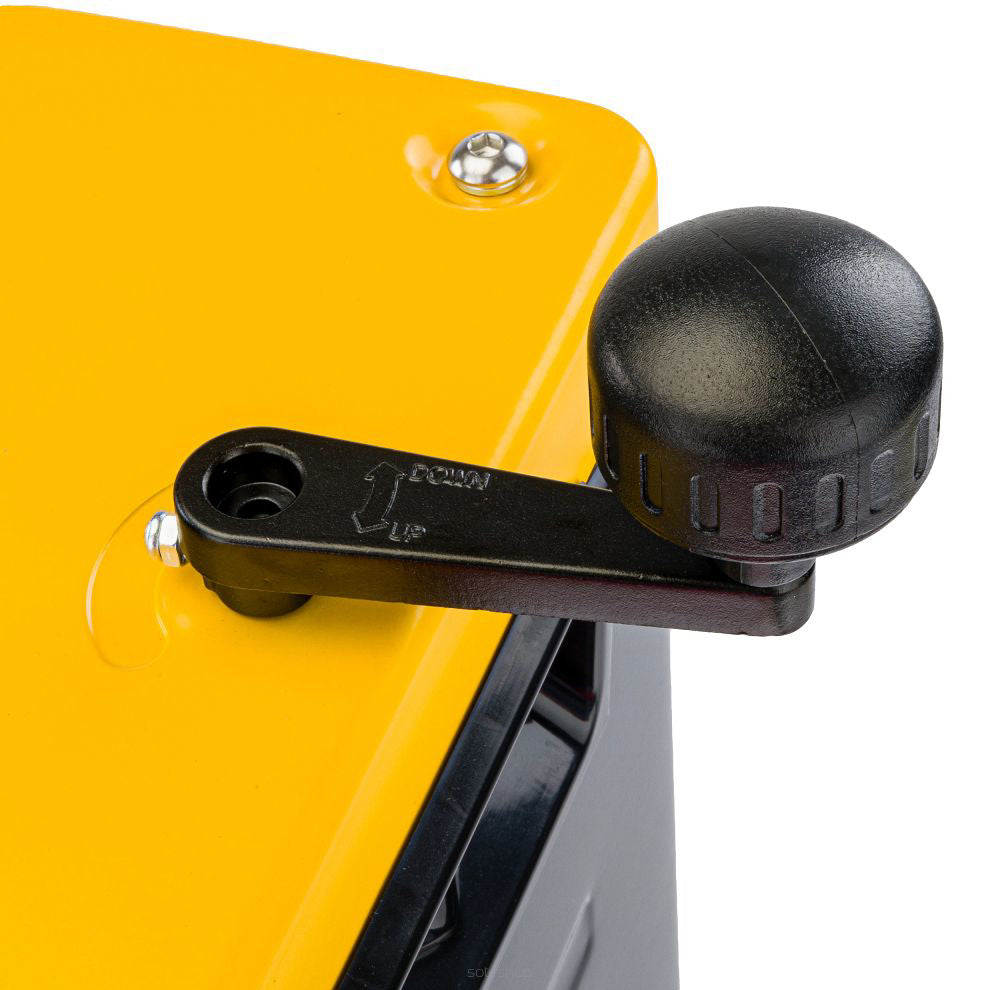 Masina de rindeluit PM-SG-2000T, 330 mm, 2000 W, Powermat PM1271