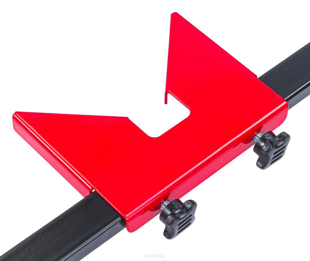 Masina de taiat gresie si faianta, 1200 mm, Red Technic RTPRDG0093