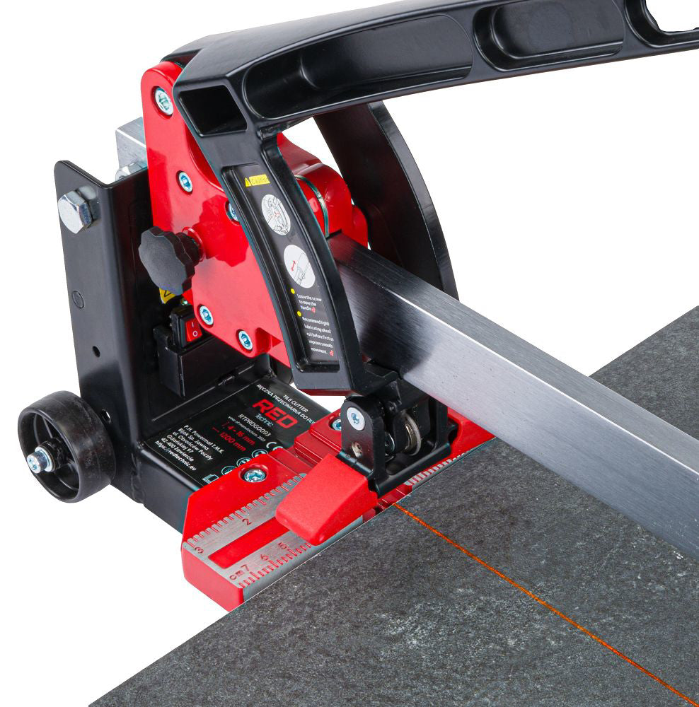 Masina de taiat gresie si faianta, 1200 mm, Red Technic RTPRDG0093
