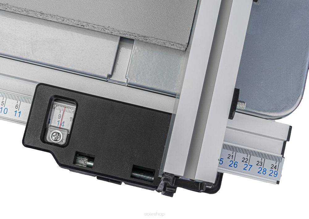 Fierastrau de banc circular, 2000W, 4800 rpm, Red Technic RTPSD0081