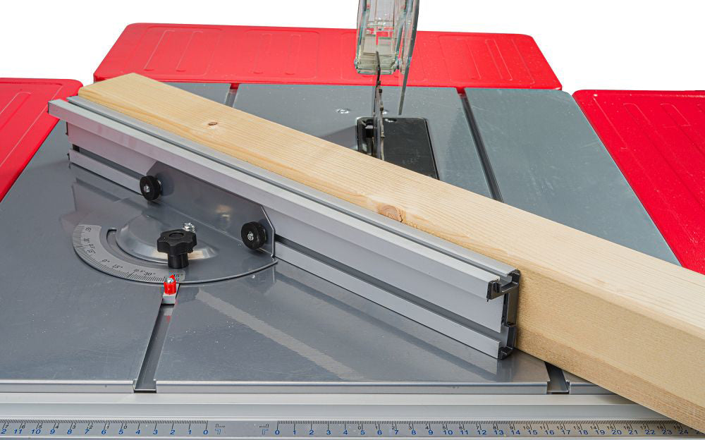 Fierastrau de banc circular, 2000W, 4800 rpm, Red Technic RTPSD0081