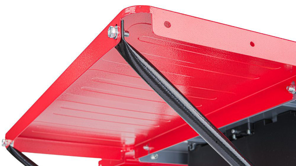 Fierastrau de banc circular, 2000W, 4800 rpm, Red Technic RTPSD0081