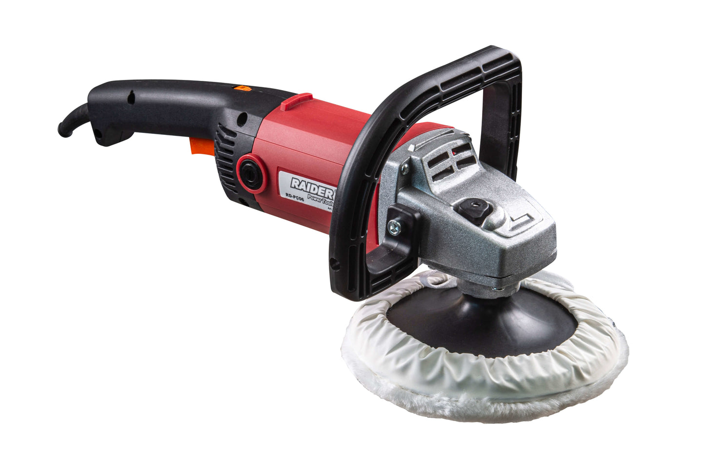 Masina de polisat RD-PC06, 1400 W, 180 mm, 300-3500 rpm, Raider 045106