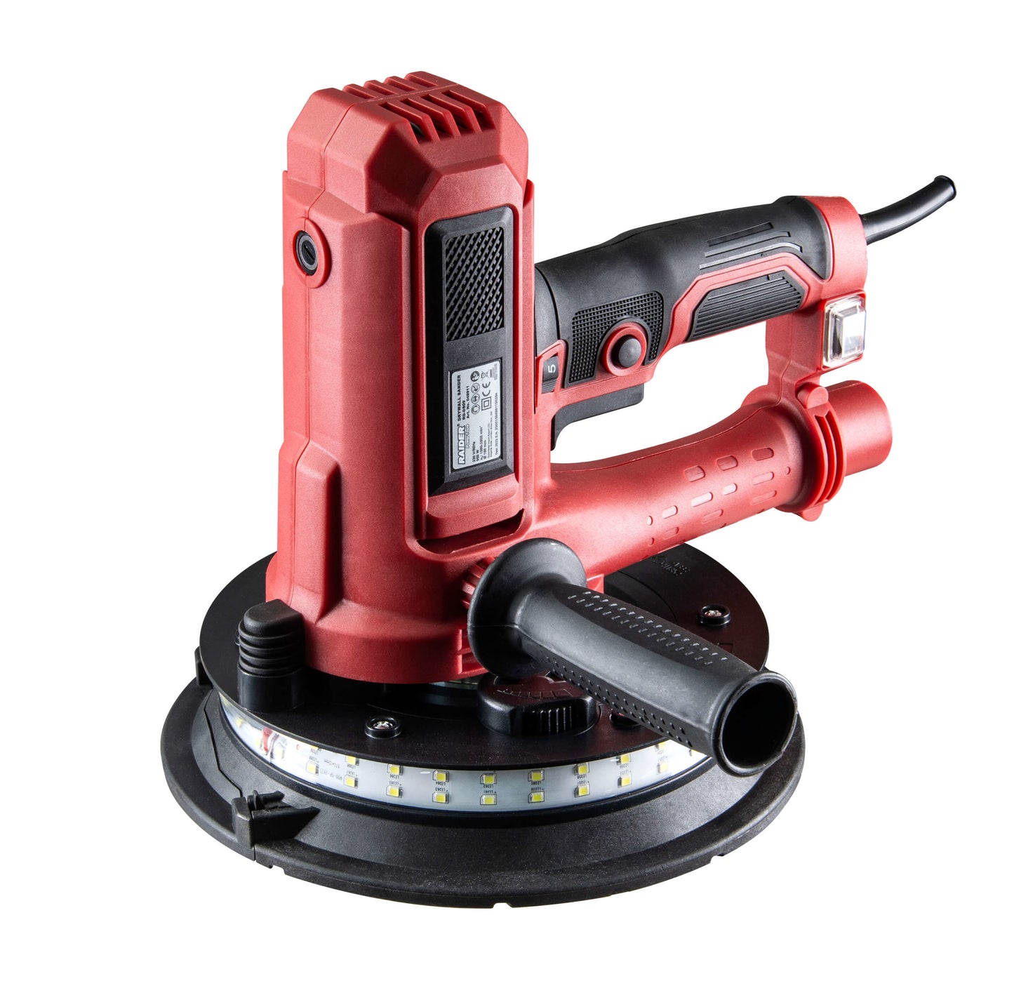 Slefuitor de pereti RD-DS09, 180 mm, 950 W, Raider 049911
