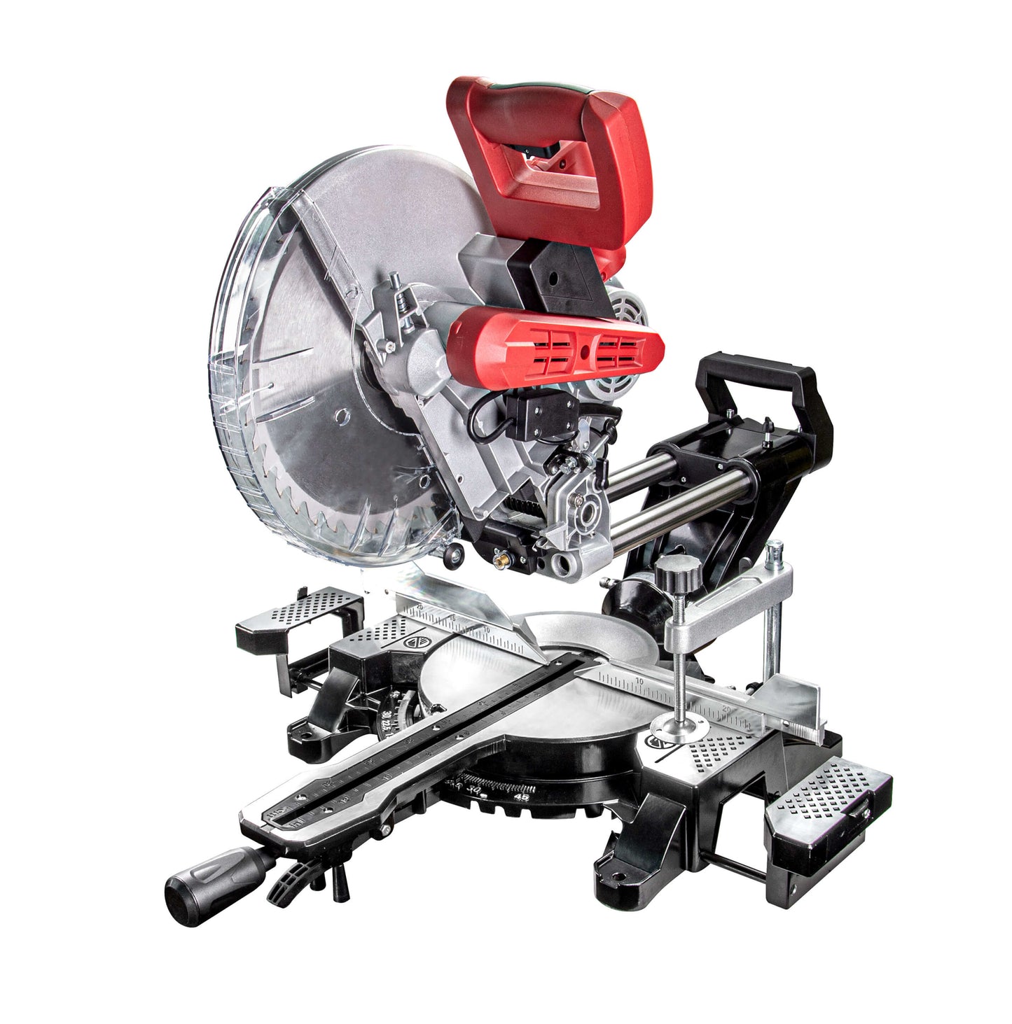 Fierastrau circular de banc RDP-MS12, 2.1 kW, 305 mm, Raider 053109