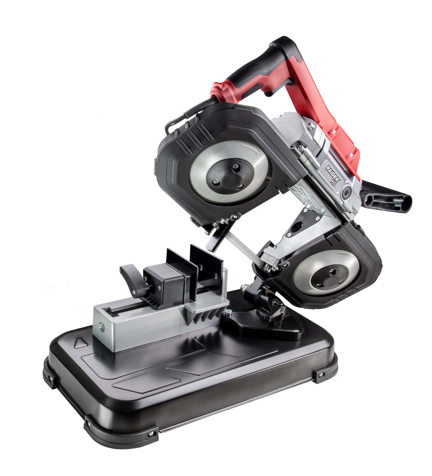 Fierastrau cu banda pentru metal RDP-BSM01, 1200 W, Raider 060110