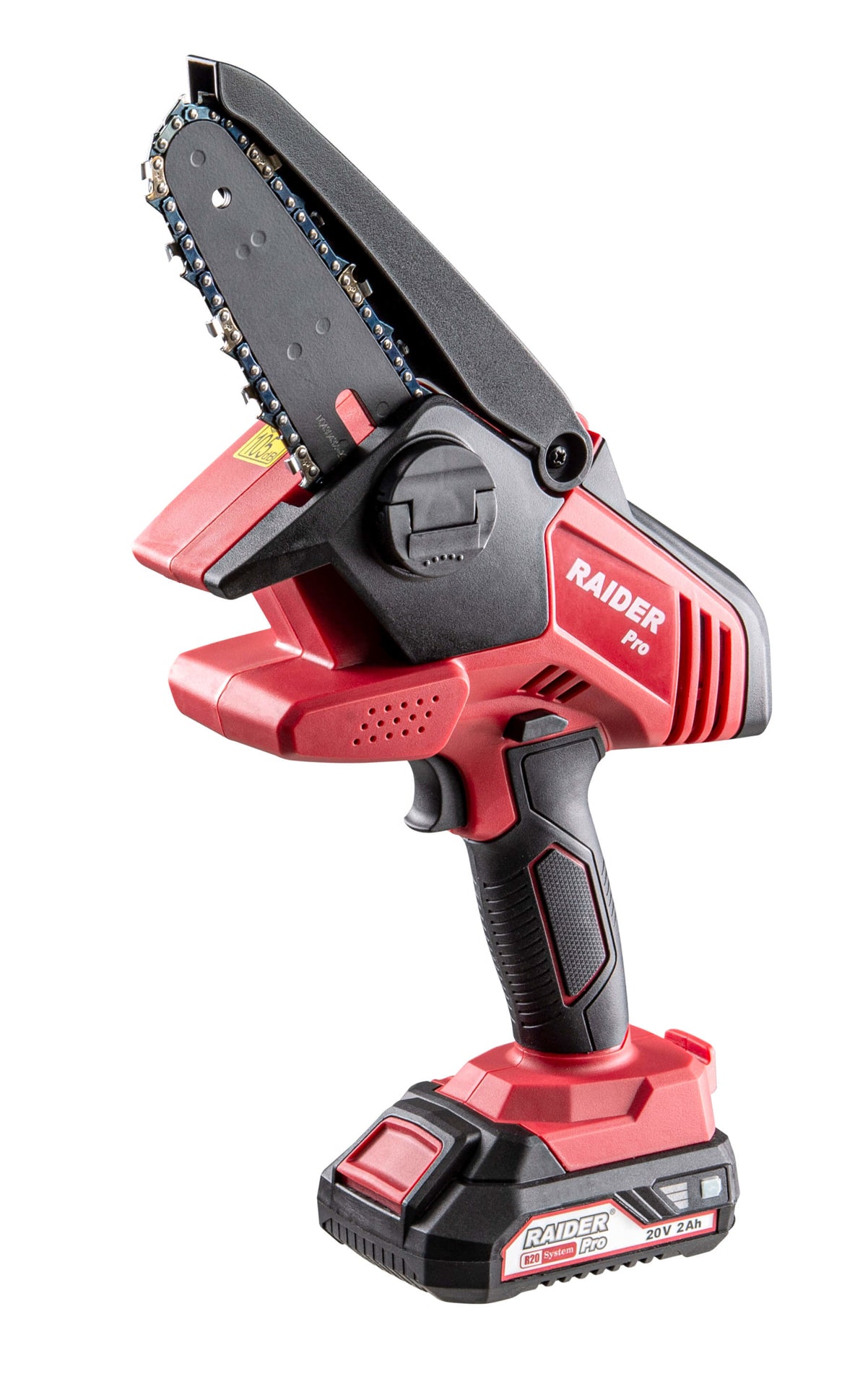 Foarfeca electrica pe acumulator RDP-CGP20, 120 mm, 1 / 4", 1.1 mm, acumulator 2Ah, Raider 075731