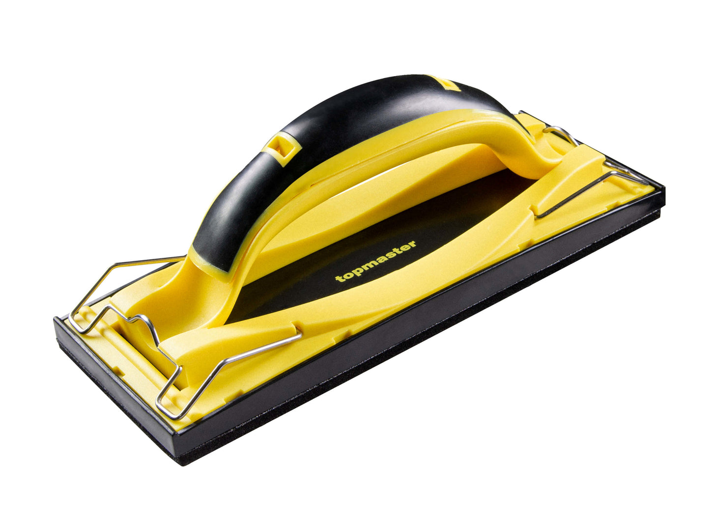 Suport de mana pentru slefuit, 23 cm, Topmaster 320138