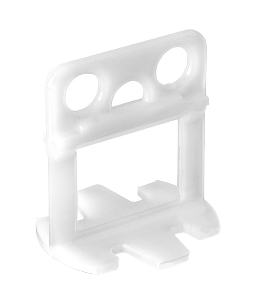 Cleme pentru sistem nivelare placi ceramice, 2 mm, 200 elemente, Topmaster 329918C2