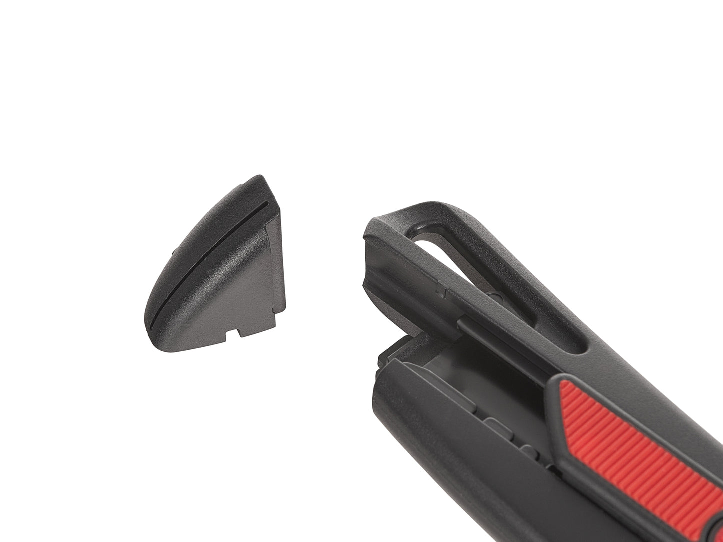 Cutter multifunctional, 100 x 18 x 0.5 mm SK2H, Tvardy T00082