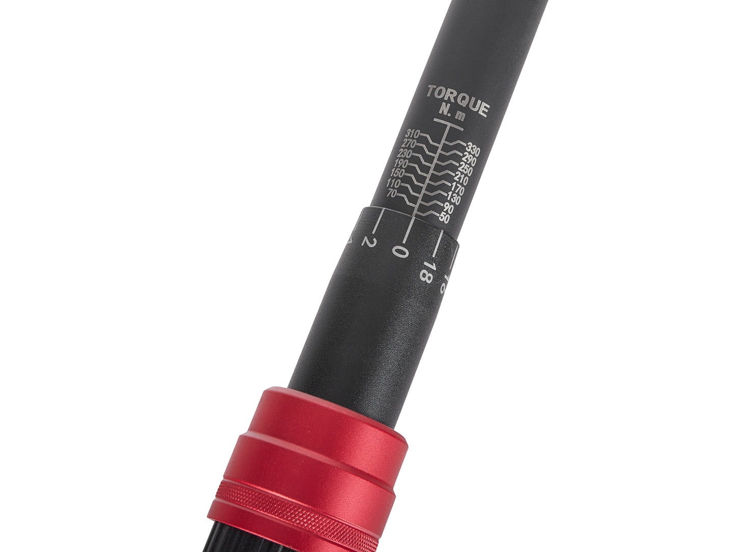 Cheie dinamometrica, 1 / 2", 50-330 Nm, Tvardy T00254