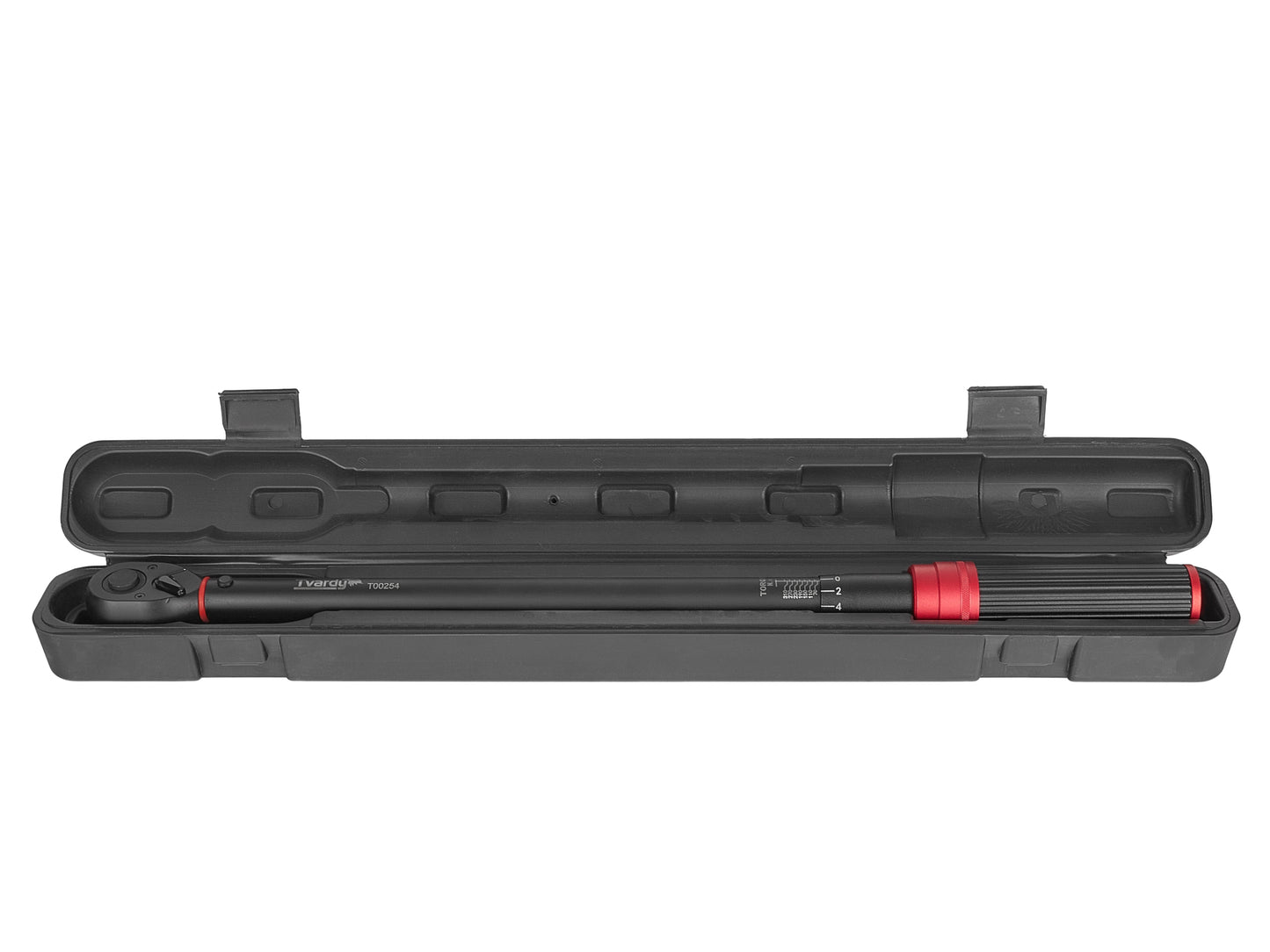 Cheie dinamometrica, 1 / 2", 50-330 Nm, Tvardy T00254