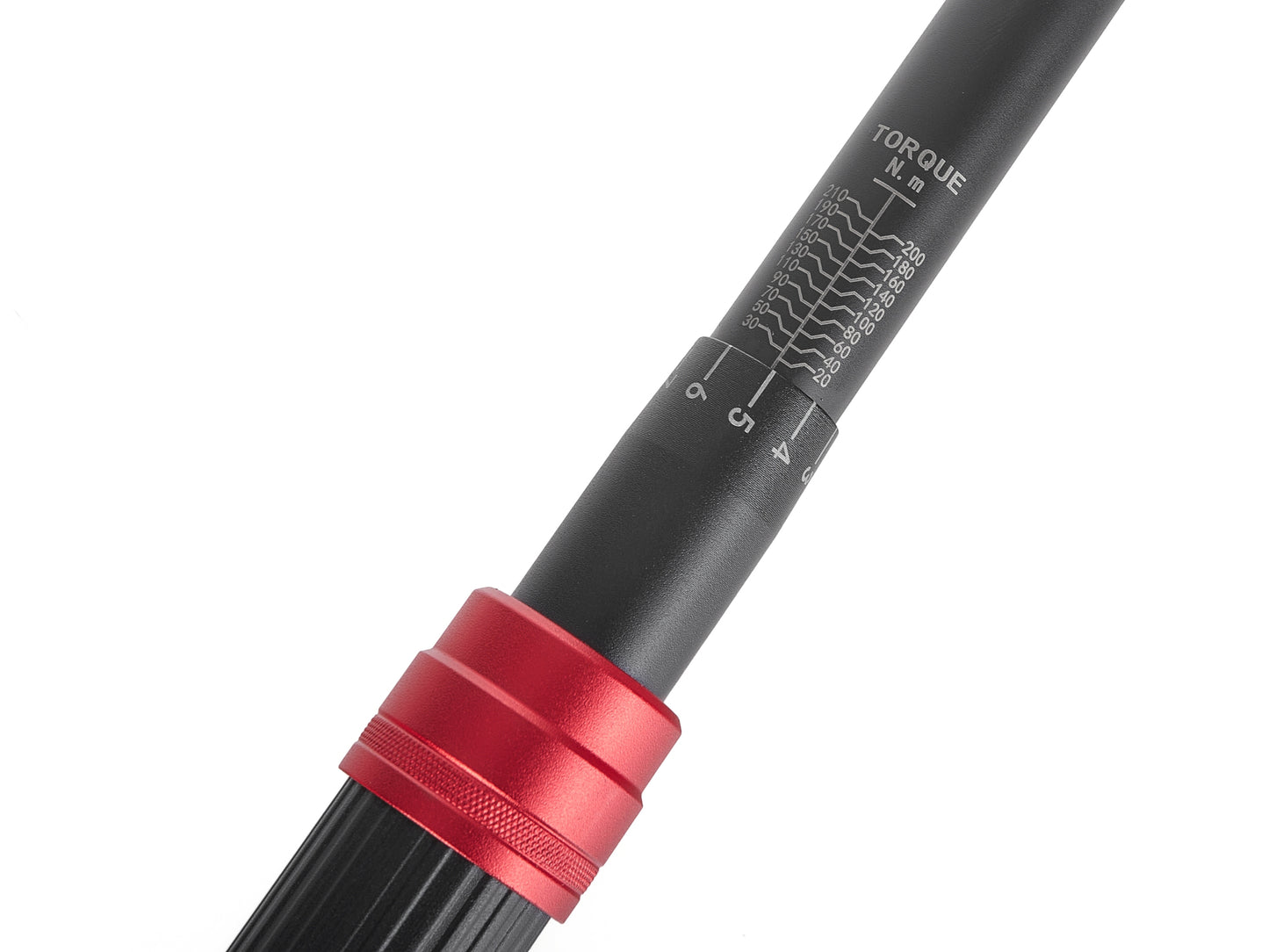 Cheie dinamometrica, 1 / 2", 20-210 Nm, Tvardy T00253