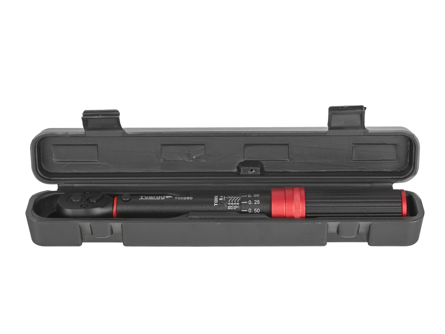 Cheie dinamometrica, 1 / 4", 5-25 Nm, Tvardy T00250
