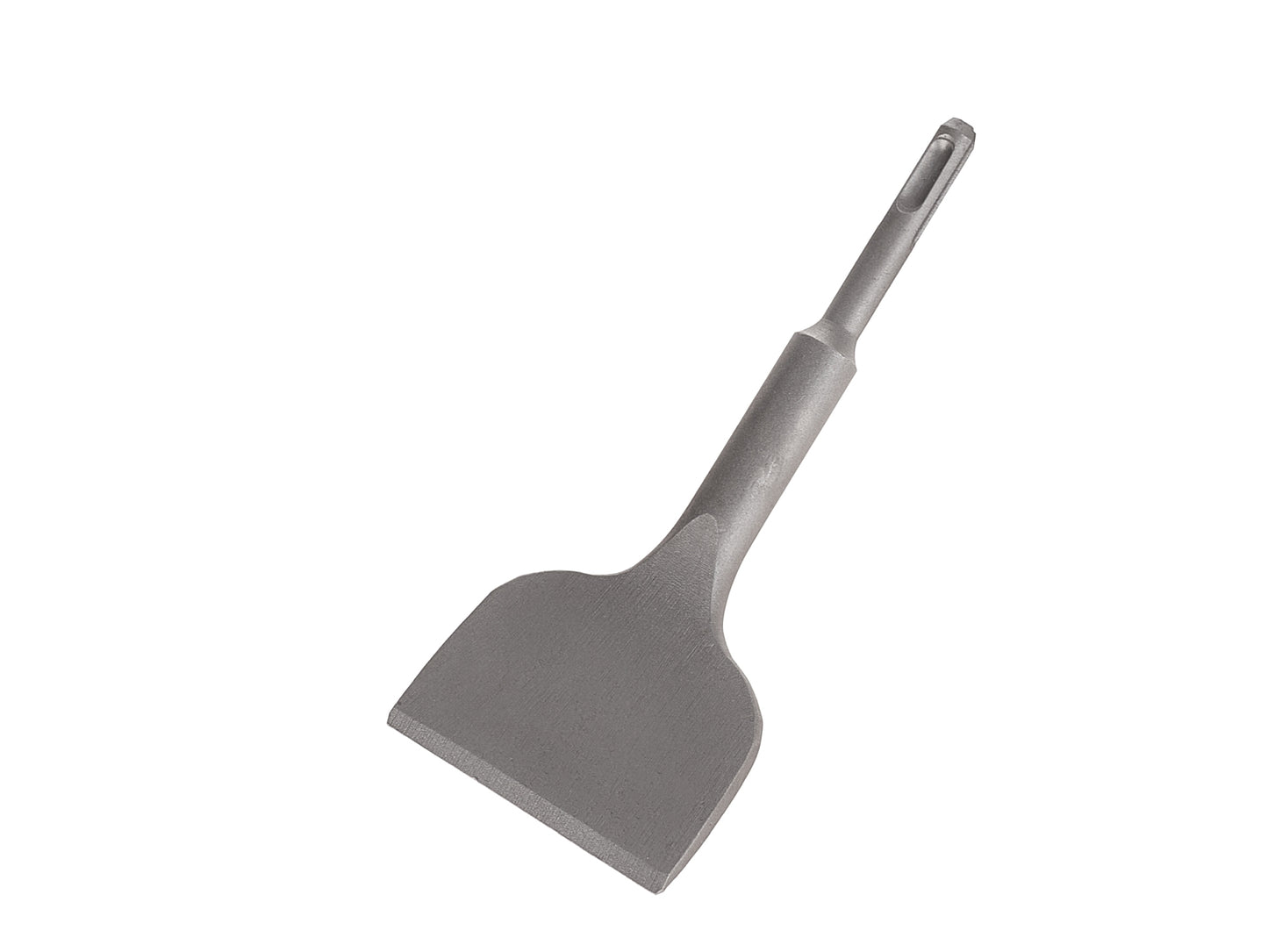 Dalta curbata SDS Plus, 75 x 165 mm, Geko G40061