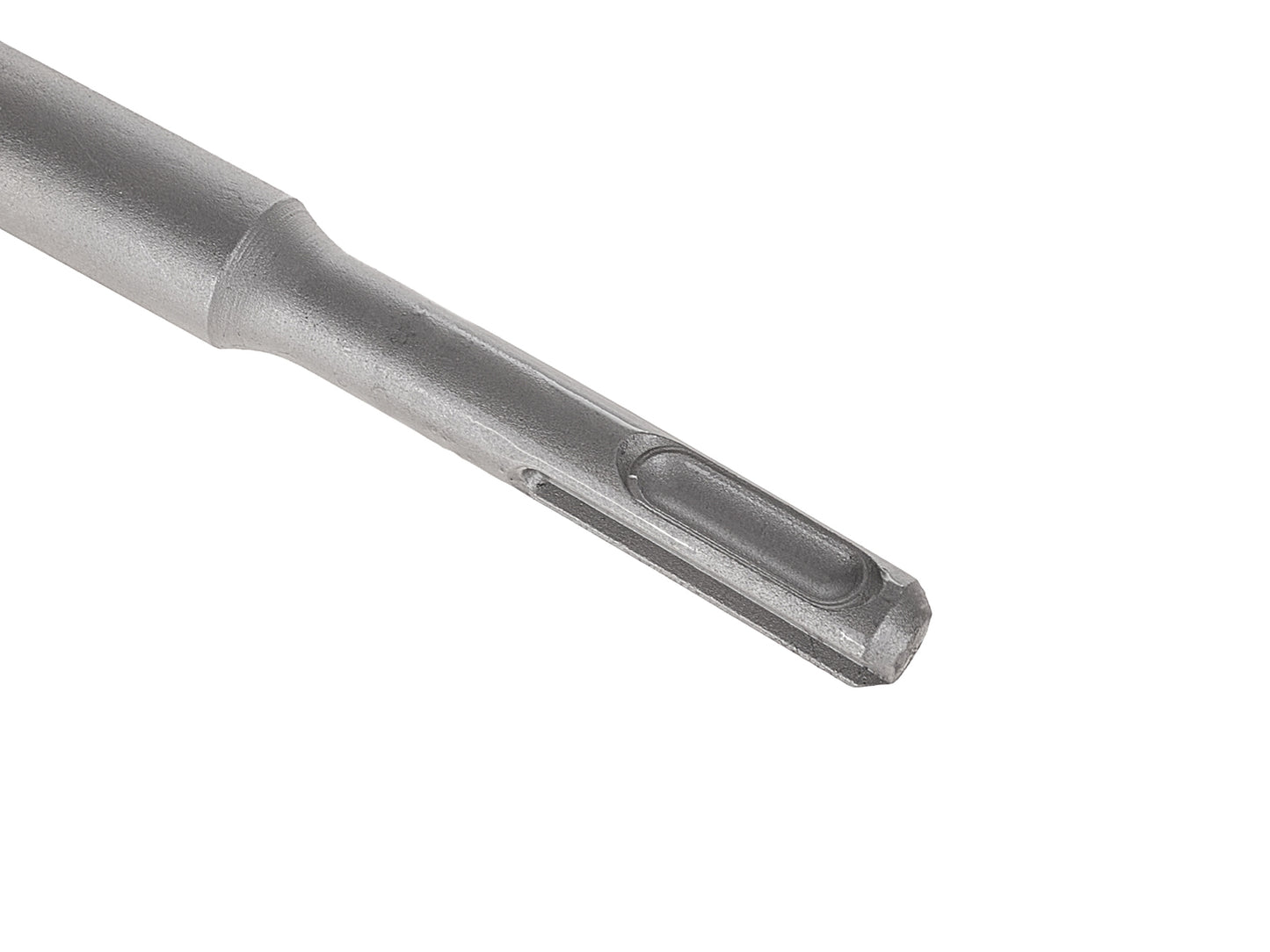 Dalta curbata SDS Plus, 75 x 165 mm, Geko G40061