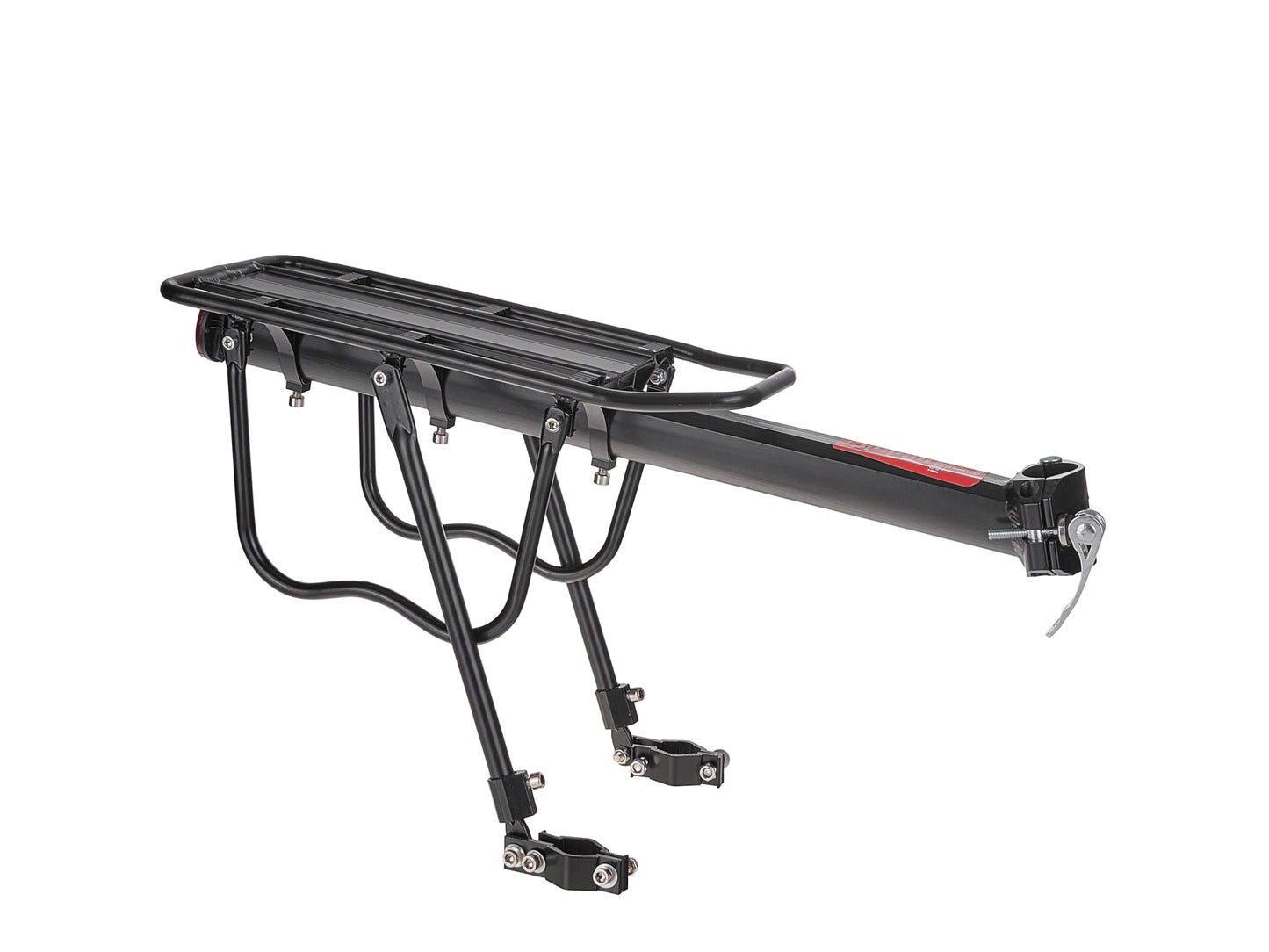 Suport pentru bicicleta din aluminiu, capacitate maxima 50 kg, Keltin K02353