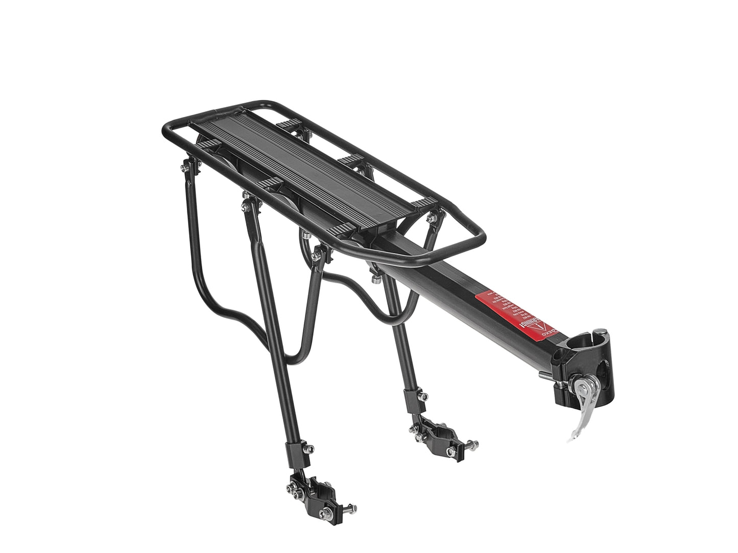 Suport pentru bicicleta din aluminiu, capacitate maxima 50 kg, Keltin K02353