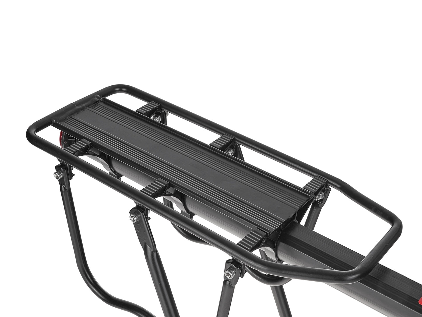 Suport pentru bicicleta din aluminiu, capacitate maxima 50 kg, Keltin K02353