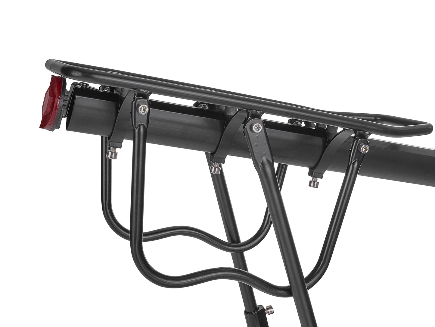 Suport pentru bicicleta din aluminiu, capacitate maxima 50 kg, Keltin K02353