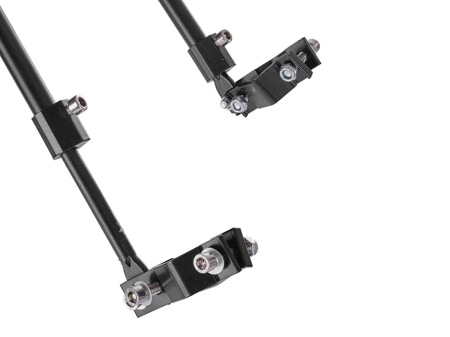 Suport pentru bicicleta din aluminiu, capacitate maxima 50 kg, Keltin K02353