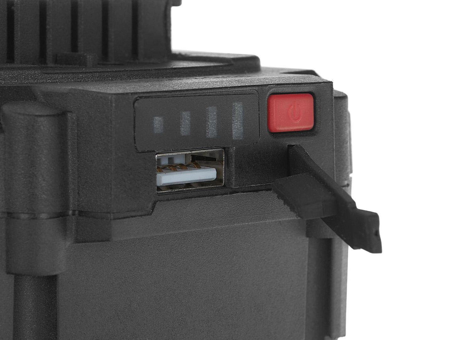 Pistol de gresat pe acumulator, 18 V, 4 Ah, Geko G80657