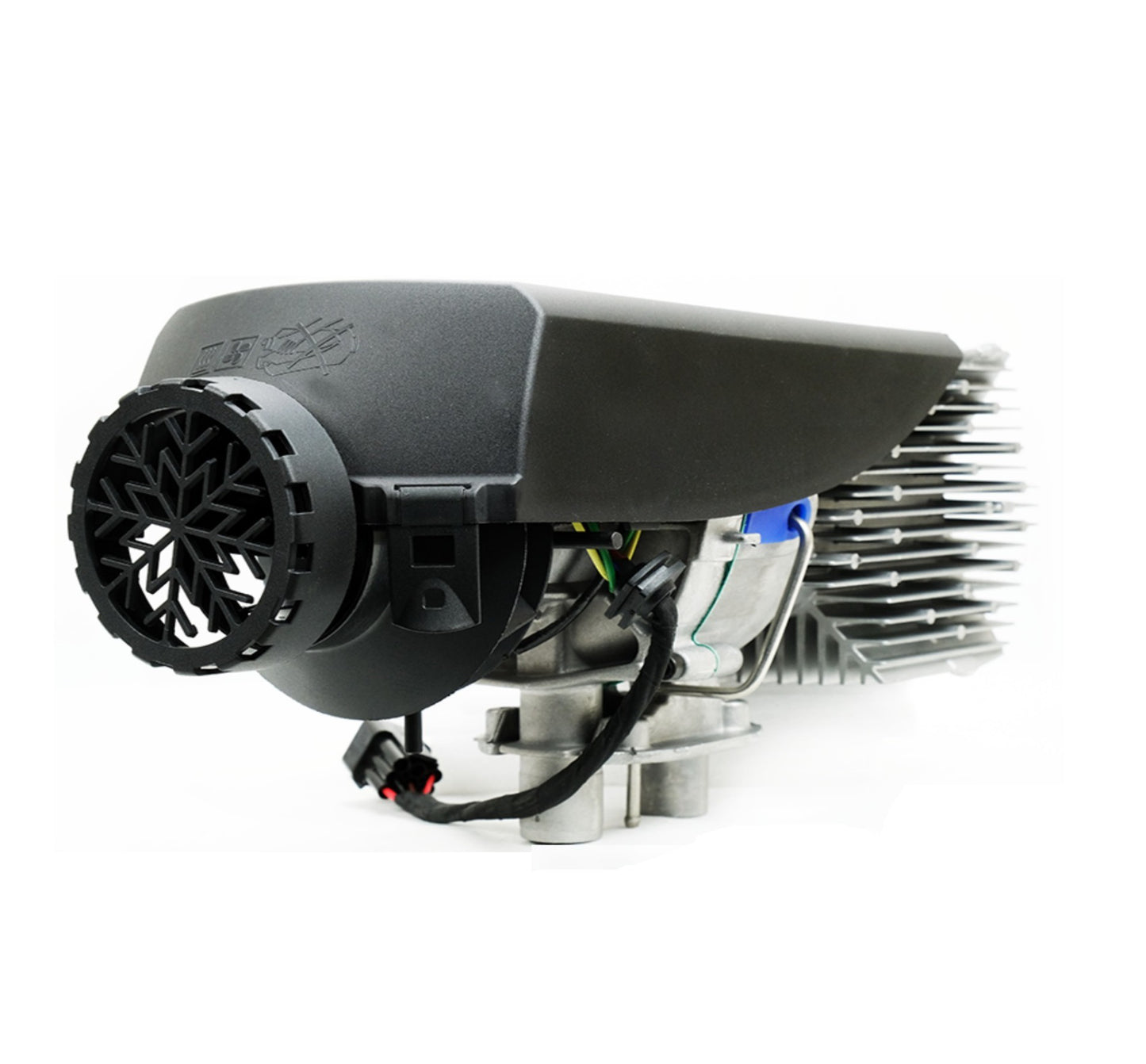 Aeroterma portabila Wertberg WB 6.28, 12 V, Harder HD0080-1