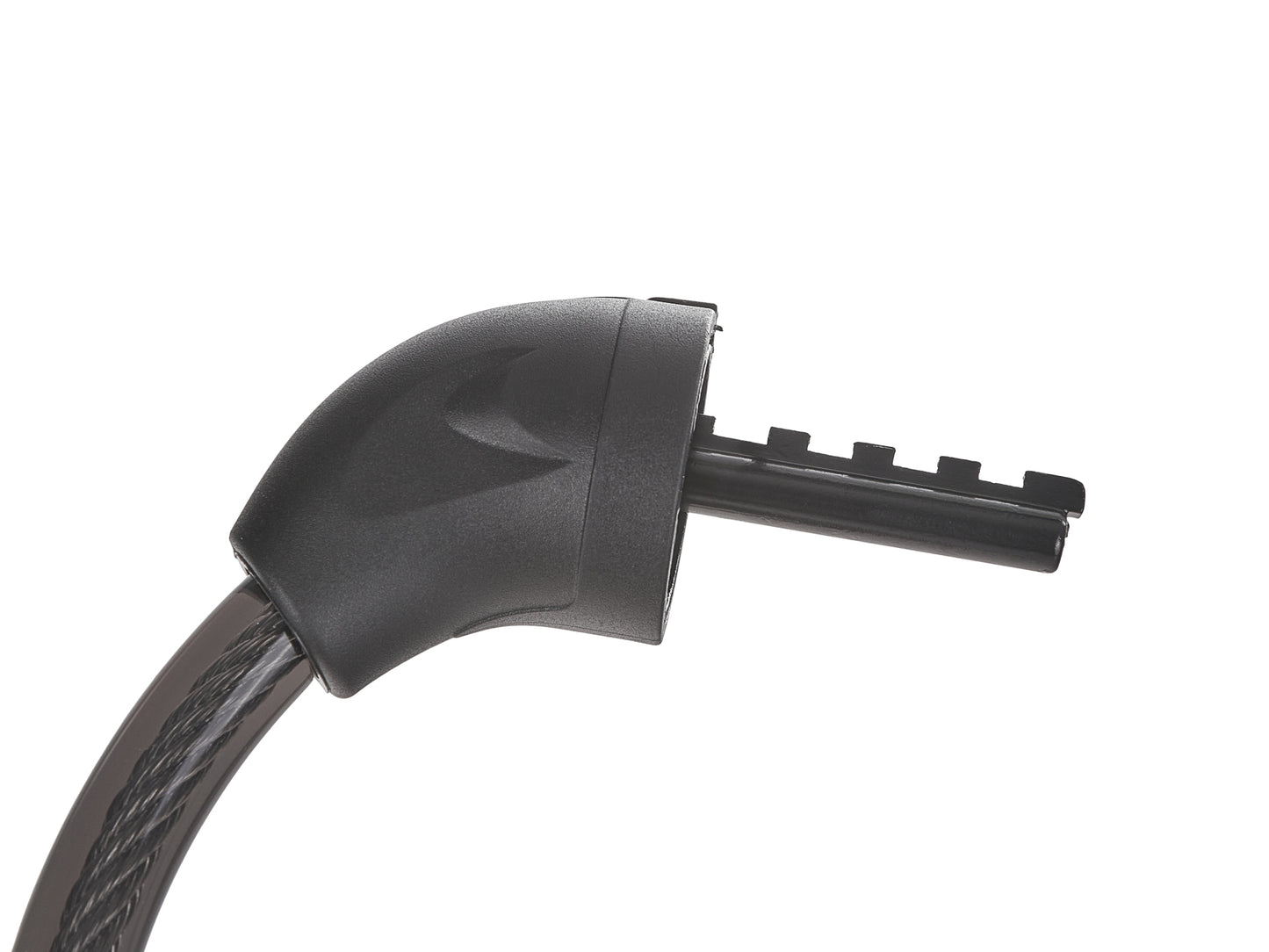 Antifurt bicicleta cu cifru, 12 x 800 mm, Keltin K02300