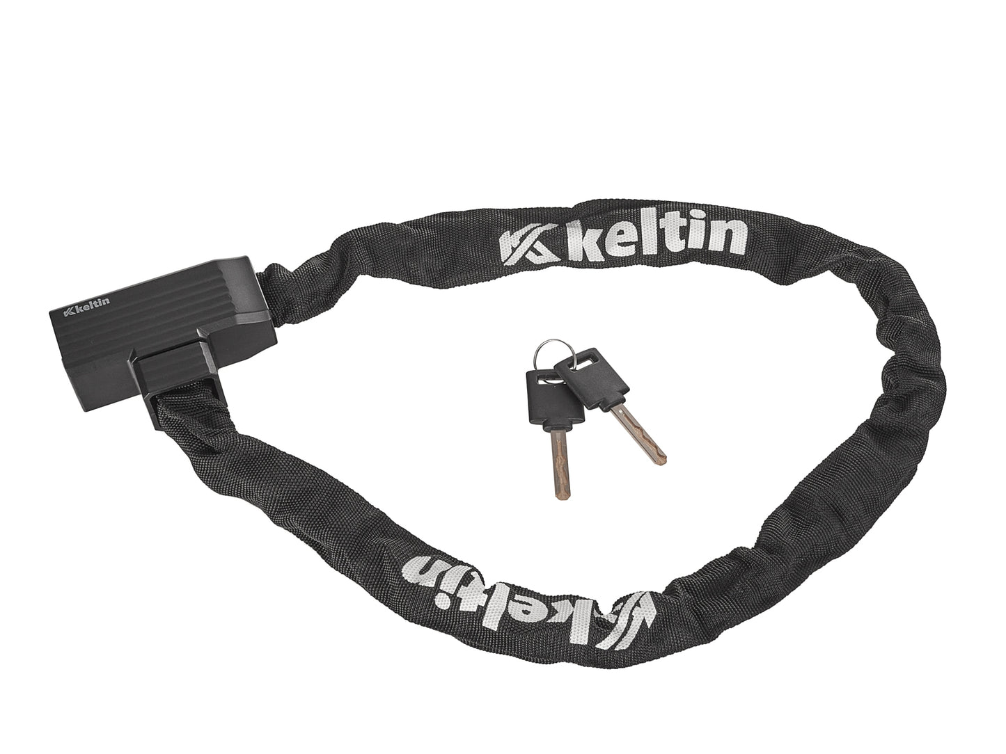 Anfiturt bicicleta cu cheie, 8 x 1200 mm, Keltin K02307