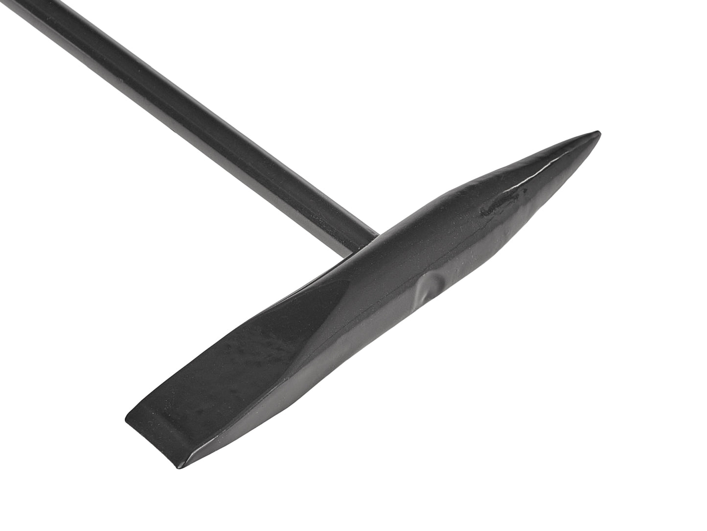 Ciocan pentru indepartarea zgurei de sudura cu maner antisoc, 300 g, Geko G72237