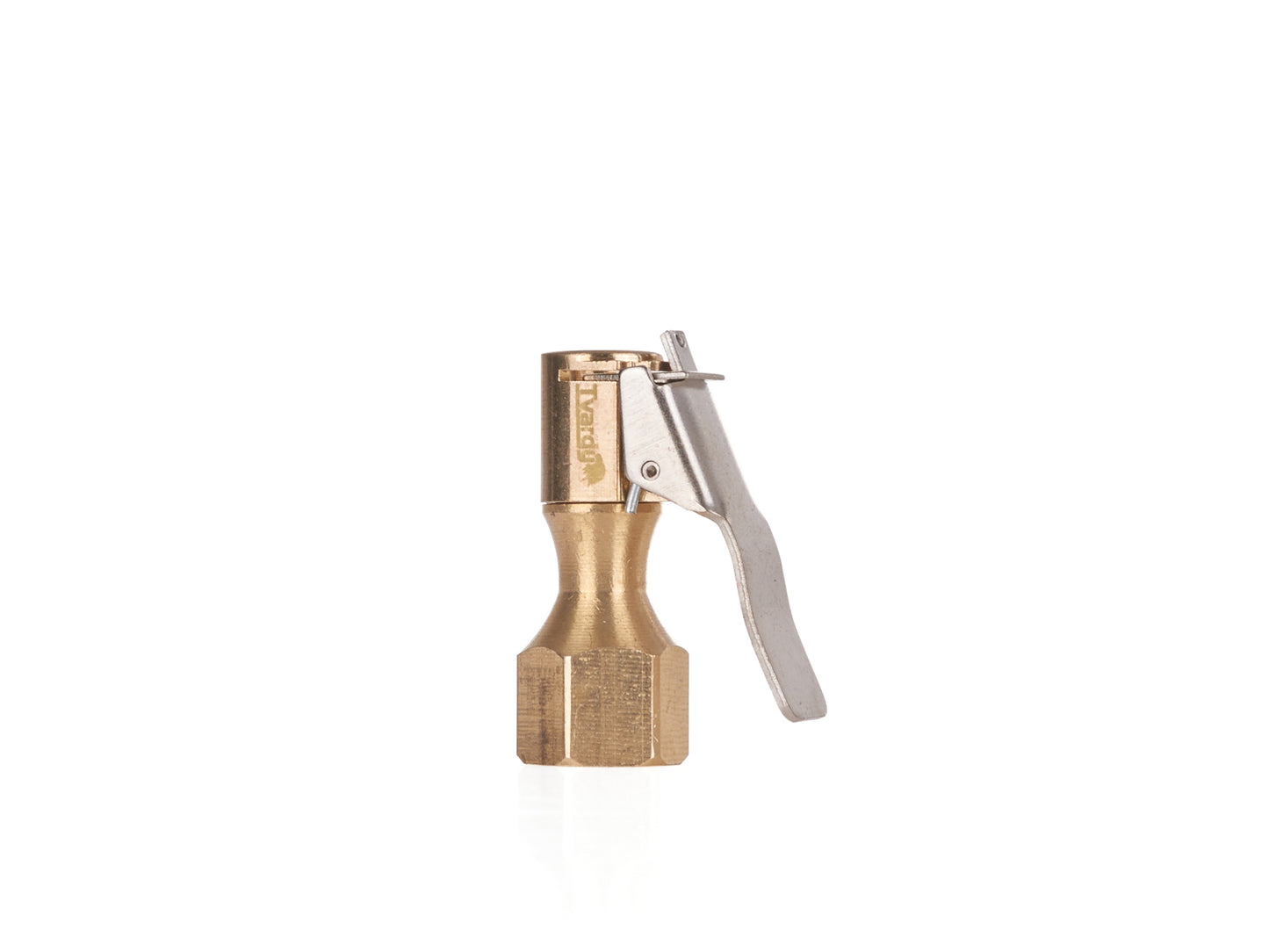 Duza de alama pentru umflare anvelope, 8 mm, 1 / 4", Tvardy T00245