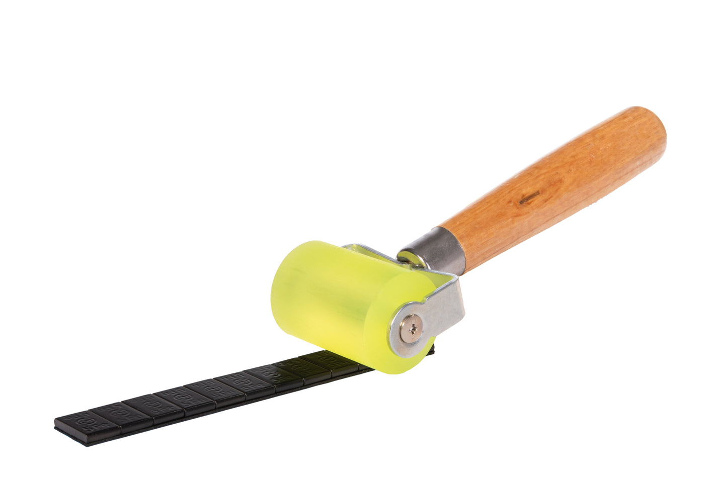 Rola de presiune pentru greutati adezive, 170 x 48 mm, Geko G02163