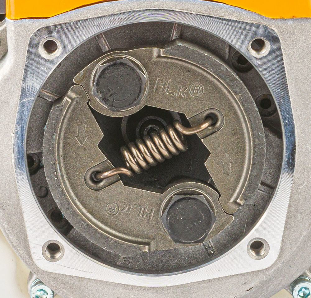 Motor pentru motocoasa pe benzina, 4.4 kW, Powermat PM-KS-600T-SI