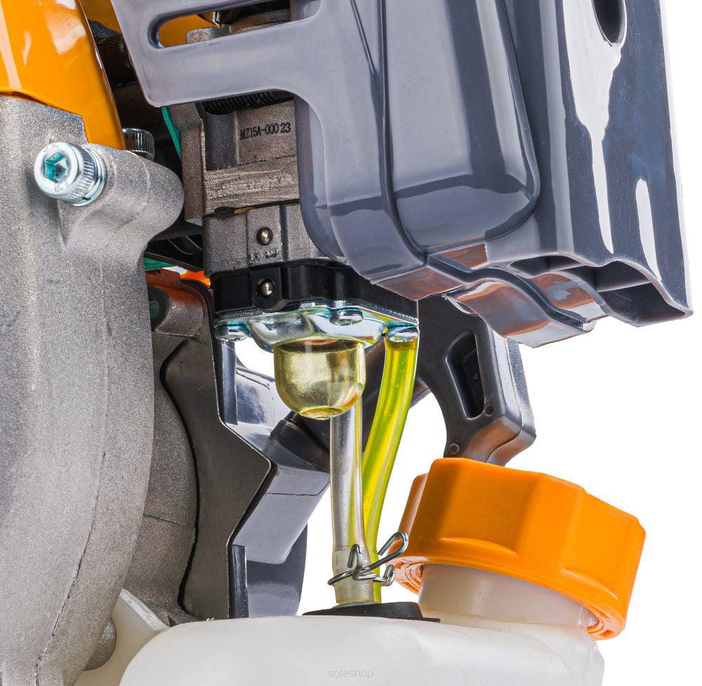 Motor pentru motocoasa pe benzina, 4.4 kW, Powermat PM-KS-600T-SI